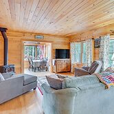 Family-friendly Brooks Gem w/ Spacious Yard!