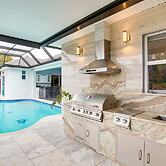 Outdoor Oasis: Family-friendly Cape Coral Home