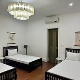 cclim privae resort with pool party