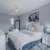 House 3 Bed Sleeps 6 -pets Ok -patio -free Parking