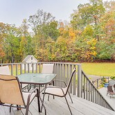 8 Mi to Lake Lanier: Guest House in Buford!