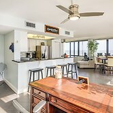 Community Pool & Ocean Views: Flagler Beach Condo!