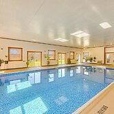 8-acre Bridgman Oasis: Pool, Hot Tub & Game Room