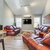Ski, Hike & Boat: Modern Bridgton Retreat