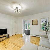 NYC Area Apartment on Hudson River!