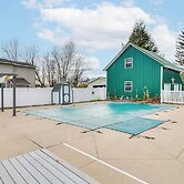 5 Mi to Lake Ontario: Mexico Home w/ Seasonal Pool