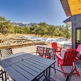 5 Mi to Great Sand Dunes NP: Mountain Retreat!