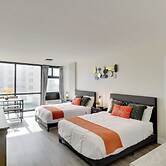 Oceanfront Daytona Beach Studio w/ Pool Access