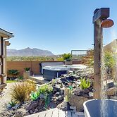 22 Mi to Zion: Mtn-view 'oasis Sanctuary'