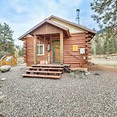 Cabin on Little Salmon River ~ 10 Mi to Riggins!