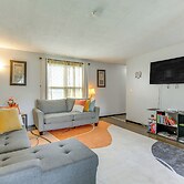 4 Mi to Dtwn: Family Home in Buffalo