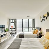 Beachfront Gem w/ Community Pool in Daytona!