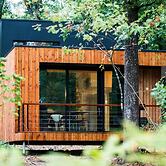 Eco Holiday Home in Viroinval in Nature