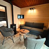 Chalet in Belgium Near Scenic Hiking Trails