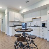 Walk to Front St! Traverse City Condo Near Skiing