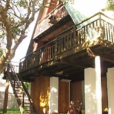 Holiday House Close To The Beach And Lagoon