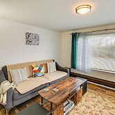 Near Skiing & Snowmobiling: Home in Mars Hill!