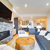 Ski-in/out Townhome w/ Views at Okemo Resort!