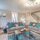 2 Mi to Saint Vincent College: Home in Latrobe