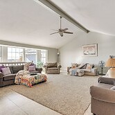 Water Views & Decks: Spacious La Grange Retreat