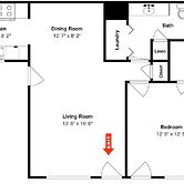Harbor East Condominiums 414D by Ryson Vacation Rentals