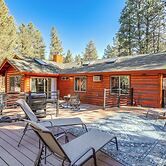 Furnished Gazebo w/ View: Rustic Williams Retreat!