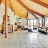 Secluded Countryside Home w/ Deck in Siler City