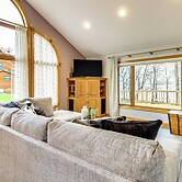 Waterfront Pelican Lake Gem in Ashby!