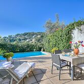 Semiramis at Villa Laurie Mougins