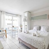 Charming Studio With Balcony & Pool -heart of Nice