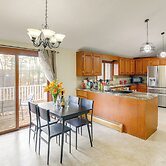 Peek-a-boo Lake Views & Yard: Windham Home