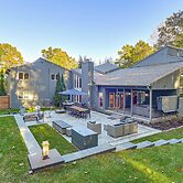 7 Mi to Skiing: Lake George Home w/ Large Patio