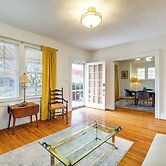 Walk to The Grandin Theatre: Roanoke Unit w/ Yard!