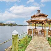 St Joseph River, Lake Michigan Access: Luxury Home