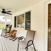 On 220 Acres: Home w/ Trails in West Liberty!