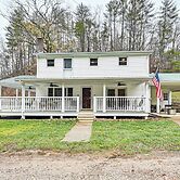 On 220 Acres: Home w/ Trails in West Liberty!