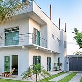 Vida Casa Kuxtal Roof con vista al Lago