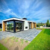 House With Three Bathrooms, on a Holiday Park