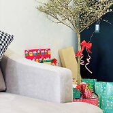 LA Nest 2bedroom with City View Luxury