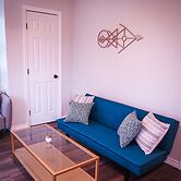 Apartment w Private Balcony Close to Beach