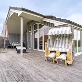 Holiday Home by North Sea With Sauna