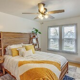 Walk to Beach: Home w/ Pool in Vermilion