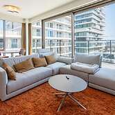 Apartment in Ostend With Terrace