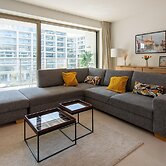 Apartment in Ostend With Sea Views