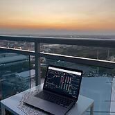 The Comfy Loft at Azure North