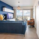 Central Apartment in Ostend Near Beach