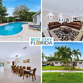 Heated Pool Home Near Beach