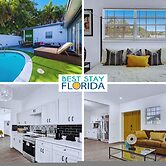 Spacious Home With Heated Pool