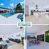 Elegant Home With Heated Pool