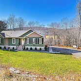 Mountain Views & Brook Access: Home in Arkville!